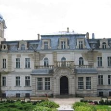 Pałac w Obrzycko-Zamku