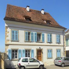 Maison au 6, rue de la Vieille-Porte à Altkirch