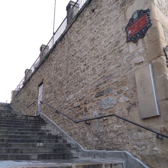Escaleras de San Bartolomé