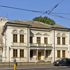 Czarkowski Palace in Kraków