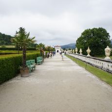 Dolní panská zahrada