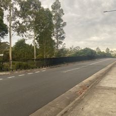 Middleton Drive bridge