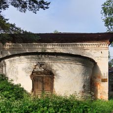 Church of the Ascension of Christ, Kargopol
