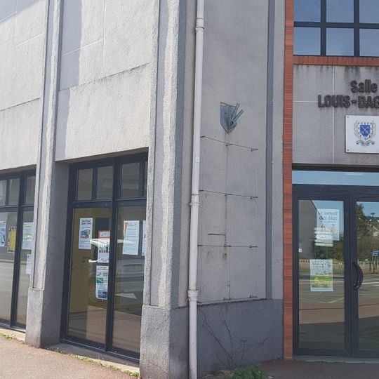 Salle Louis Dagorne