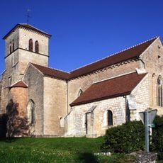 Église Saint-Aignan de Gevrey-Chambertin