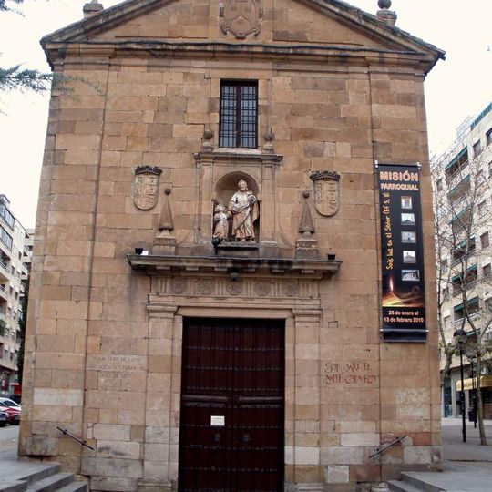 Iglesia de Santa María del Monte Carmelo
