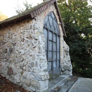 Chapelle de l'Ermitage du hameau de Mesdames