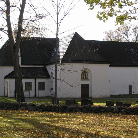 Lilla Malma Church
