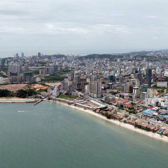 Sihanoukville