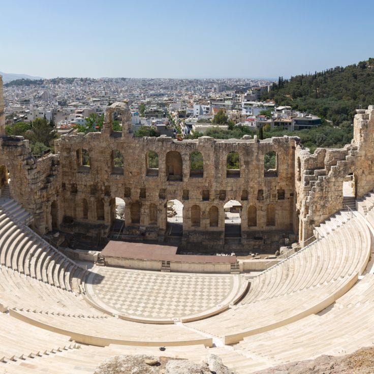 Odeon of Herodes Atticus