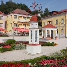 Meteorological column