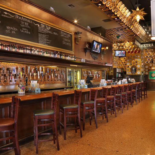 Flying Saucer Draught Emporium