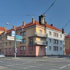 Residential building Triester Straße 85