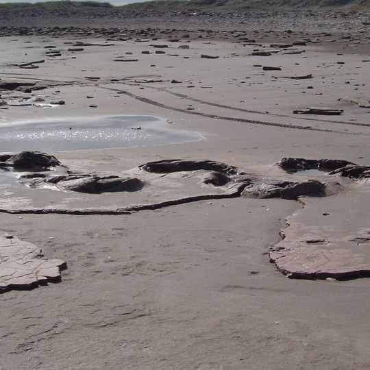 Réserve naturelle Pehuen-Có - Monte Hermoso