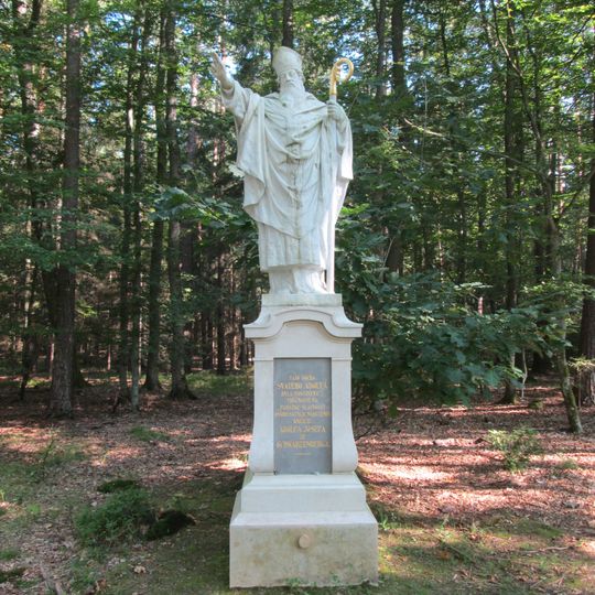 Socha svatého Adolfa