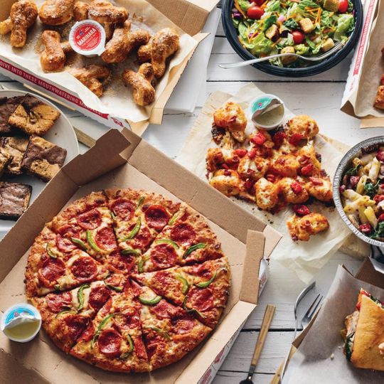 Domino's