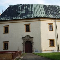 Čekyně Castle
