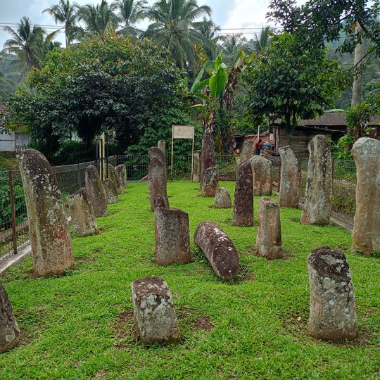 Menhir Sungai Talang II