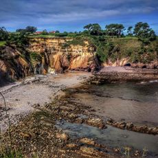 Playa de Los Cristales