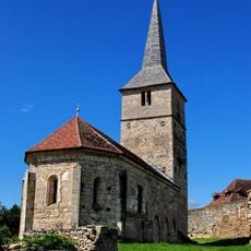 Reformed Church in Cricău, Alba