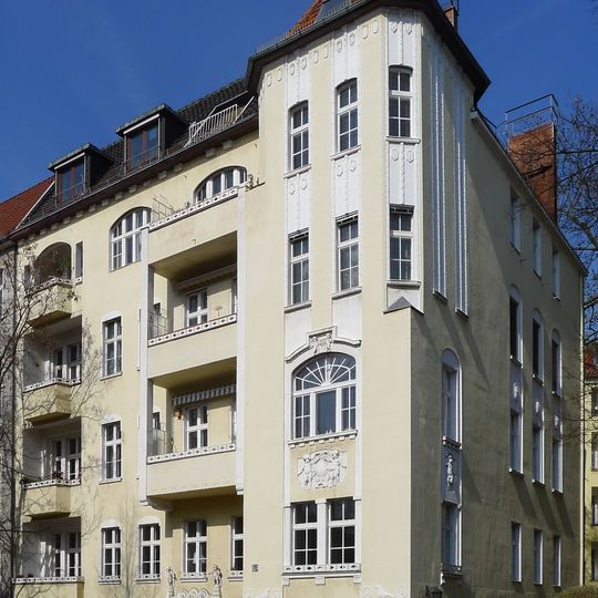 Mietshaus Südwestkorso 16