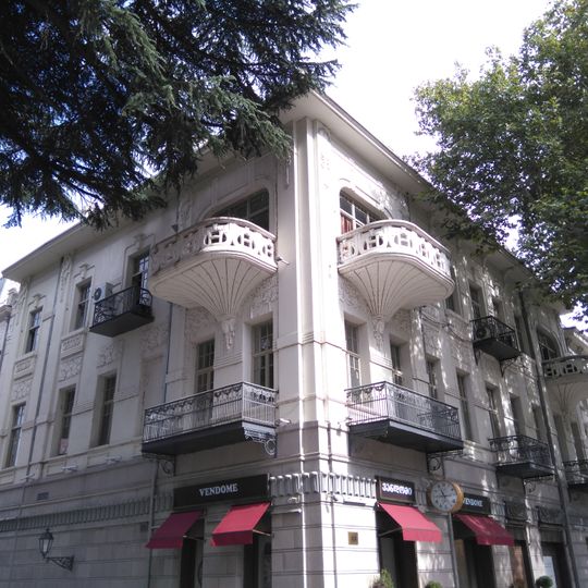Viale Rustaveli 23