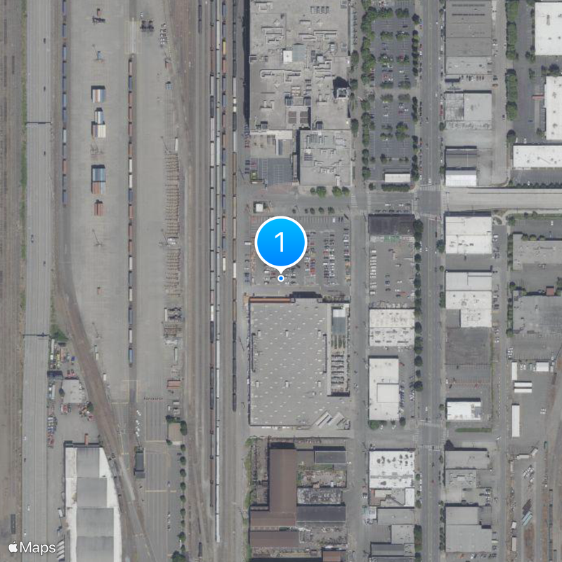 Universal Life Church Monastery Mapa