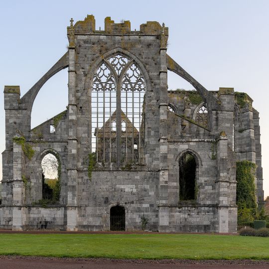 Aulne Abbey