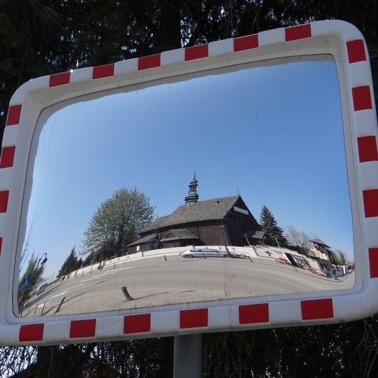 Zespół kościoła parafialnego św. Jakuba Młodszego