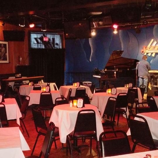 Jazz Kitchen