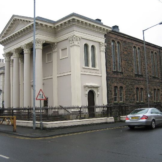 Methodist Church Thomas St. Portadown Co.armagh