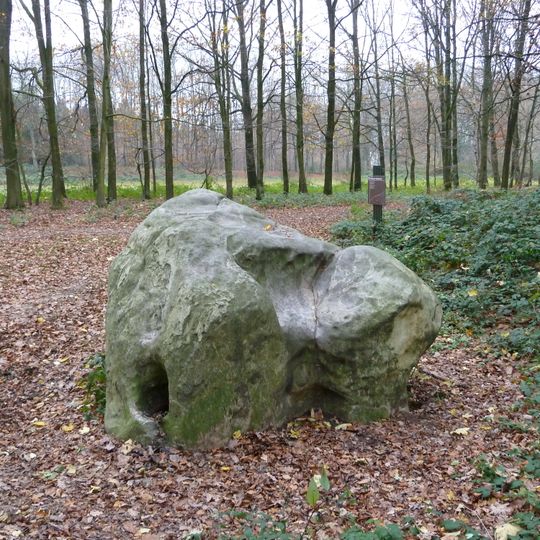 Grindgroeve Elzetterbos