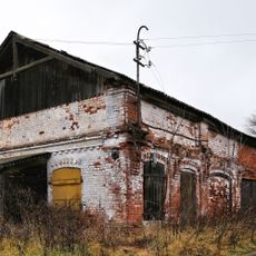Старые склады (Лукново)