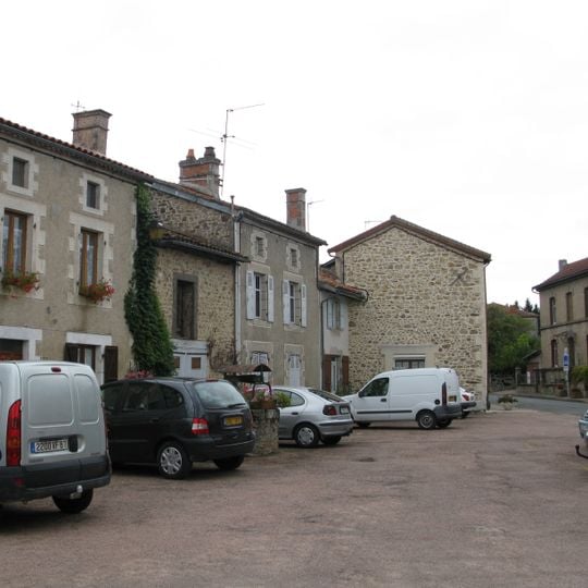 Maisonnais-sur-Tardoire