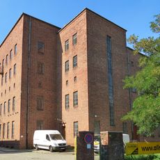 Ehemaliges Umspannwerk Uklei