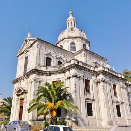 Igreja da Memória