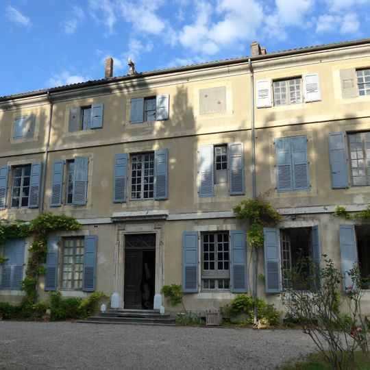 Maison la Guérimande