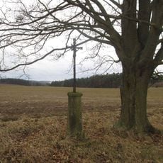 Kříž nad Věvrovem