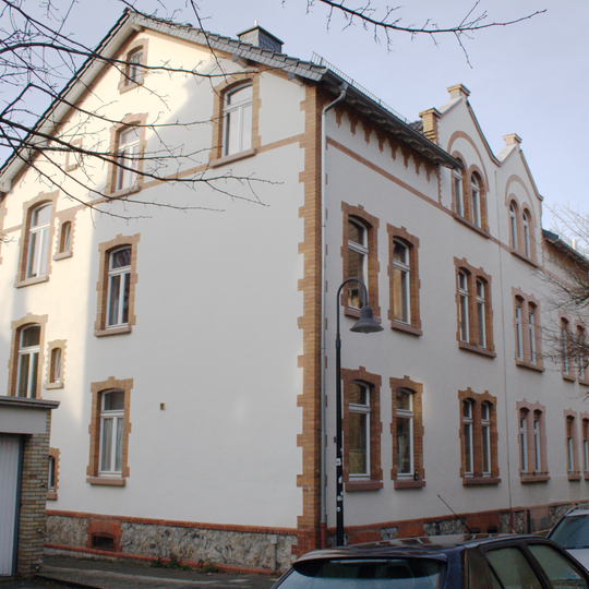 Haus Bruchstraße 14Bruchstraße 16