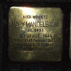 Mary Mandelbaum