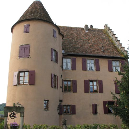 Château Wagenbourg