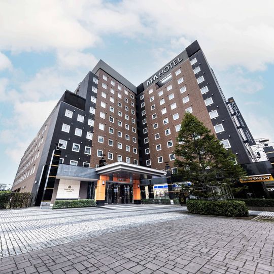APA Hotel & Resort Tokyo Bay Shiomi
