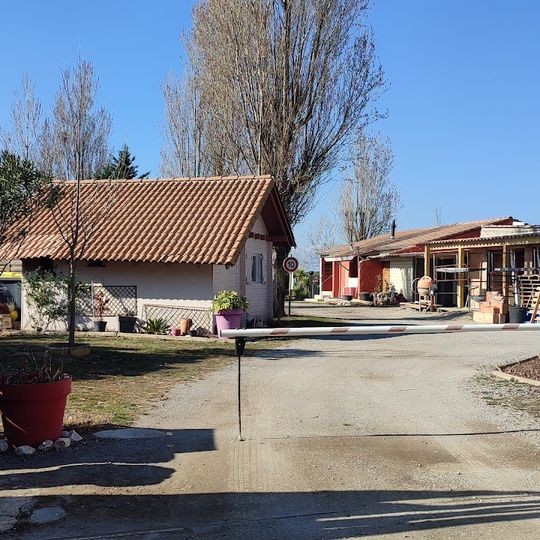 Camping Le Lorrain