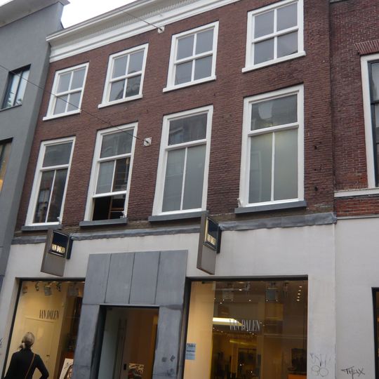 Grote Houtstraat 34, Haarlem