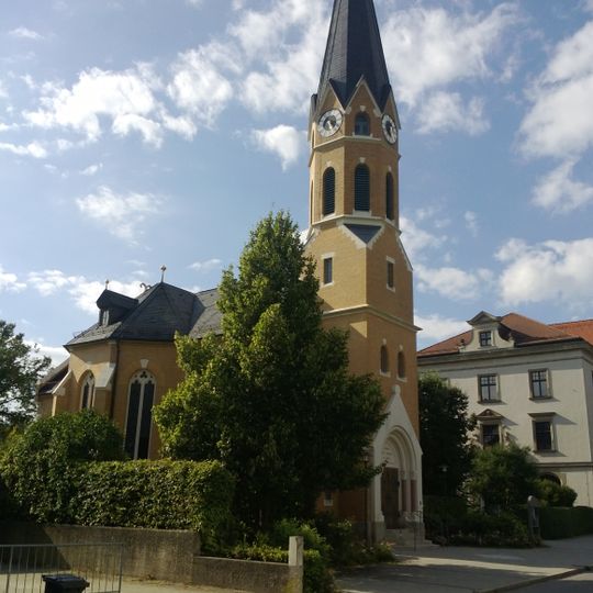 Evangelisch-lutherische Auferstehungskirche