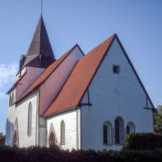 Väskinde cemetery