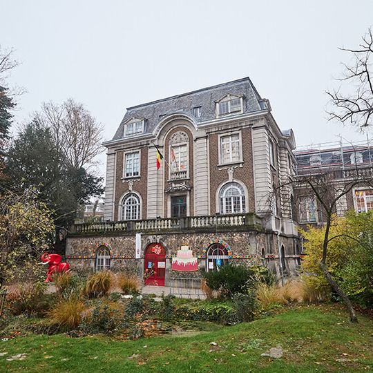 Hôtel Edmond Canonne