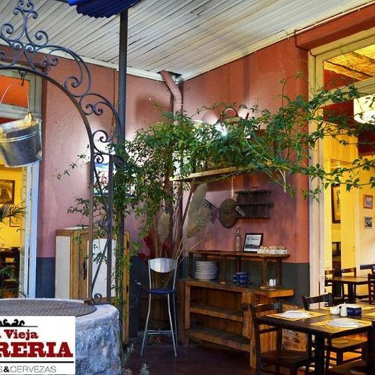 La Vieja Librería