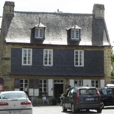 Maison, 21 place des Fusillés-et-Résistants