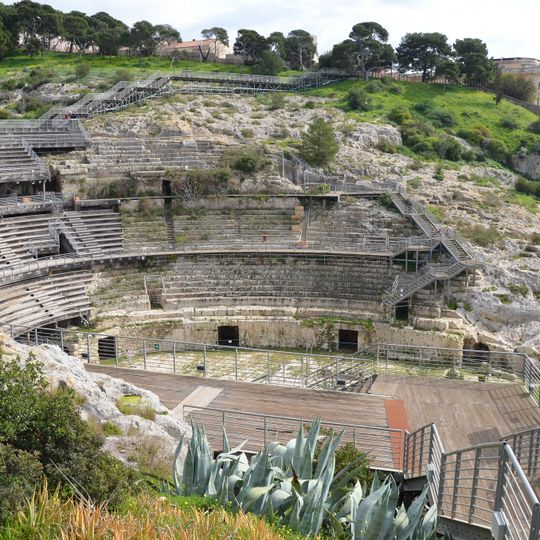 Anfiteatro romano di Cagliari